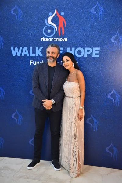 Rise and Move-Walk of Hope Fundraising Dinner